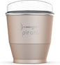 Pirani 10 oz. Insulated Stackable Wine and Whiskey Tumbler by Pirani