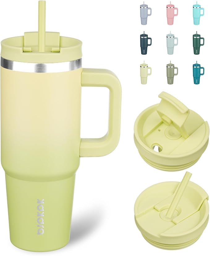 BJPKPK 30 oz Insulated Tumbler by BJPKPK