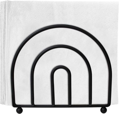 Blue Donuts Classic Arc Collection Napkin Holder – Napkin Holders - Image 3