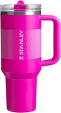 STANLEY Quencher ProTour Flipstraw Tumbler, 40 oz, Vivid Violet Fade | Built-In by Unknown