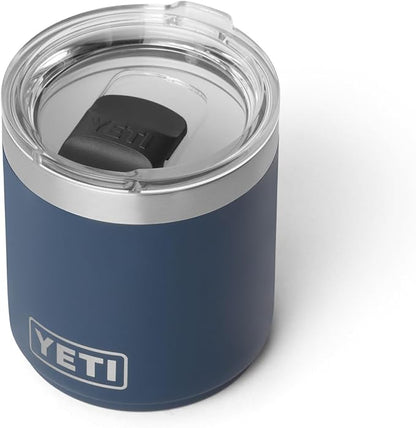 YETI Rambler 10 oz Ceramic Lined Lowball 2.0, Vacuum Insulated - Image 6