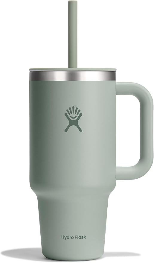 Hydro Flask Travel Tumbler by Unknown