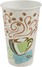 Georgia-Pacific Dixie PerfecTouch 5356CD Coffee Dreams Insulated Paper Hot Cup by Unknown