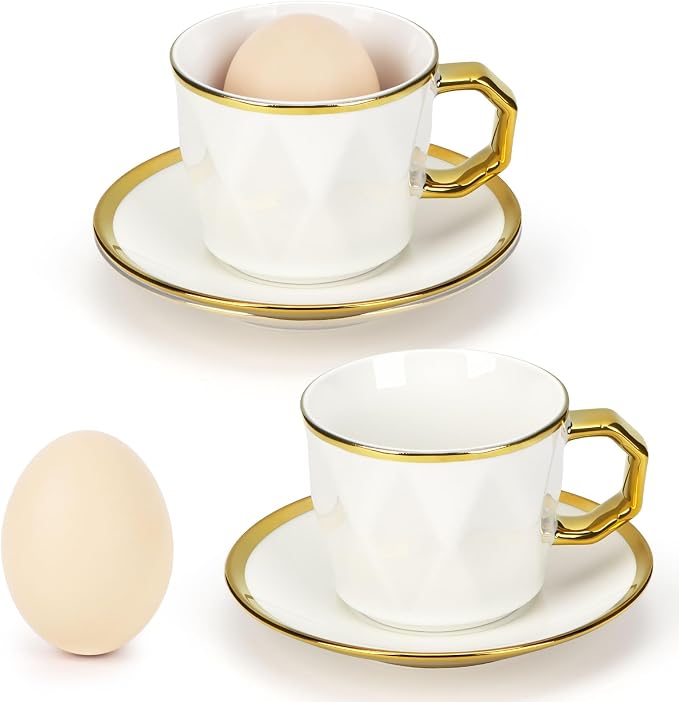 ALIMOTA 3.4oz/100ml Espresso Cups - Image 3
