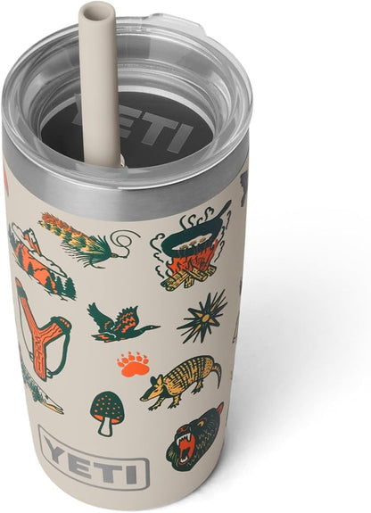 YETI Rambler Jr. 10 Oz Tumbler - Image 7