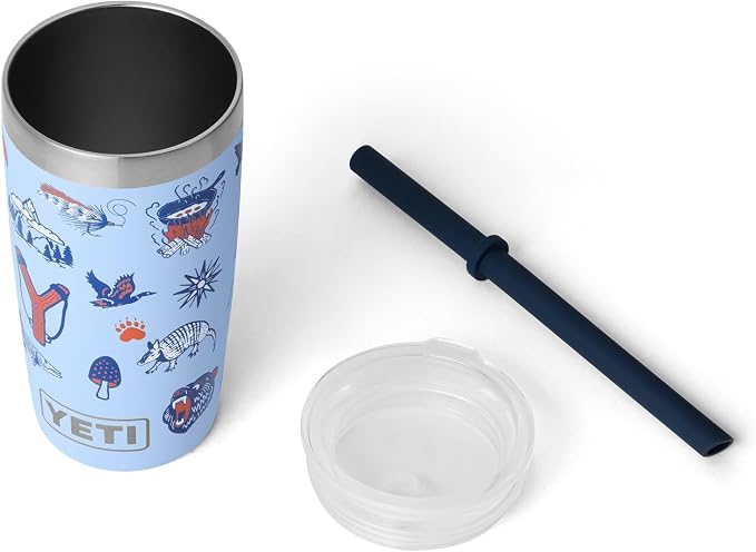 YETI Rambler Jr. 10 Oz Tumbler - Image 3