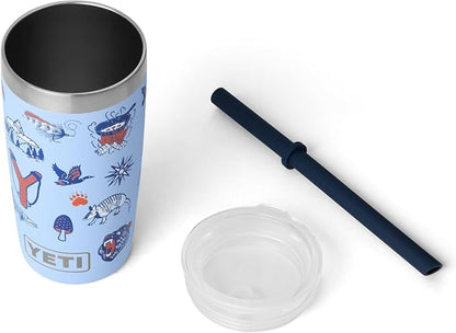 YETI Rambler Jr. 10 Oz Tumbler - Image 3