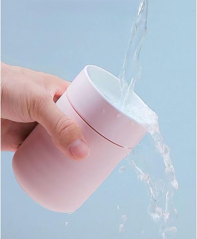8.8oz Ceramic Travel Coffee Mug - Image 7