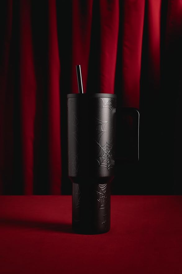 Simple Modern Halloween Tumbler - Image 2
