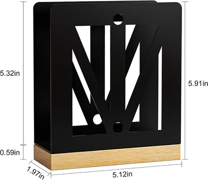 Metal Napkin Holder for Table - Image 3