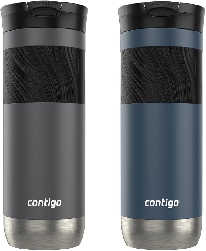 Contigo Byron 2.0 Stainless Steel Travel Mug - Image 2