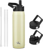 Konokyo 25 oz Insulated Stainless Steel Water Bottle by Konokyo