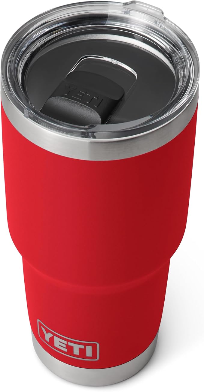 YETI Rambler 30 oz Tumbler, Stainless Steel, Vacuum Insulated - Image 3