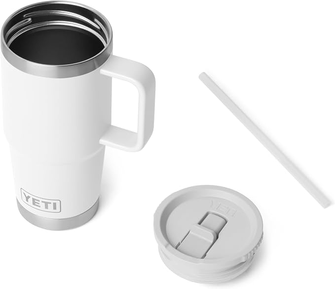 YETI Rambler 20 oz Travel Mug - Image 3