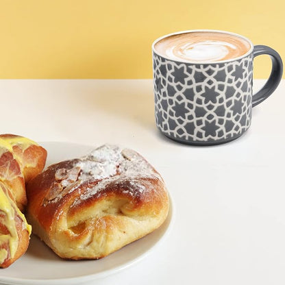 Hiceeden Set of 4 Coffee Mugs - Image 8