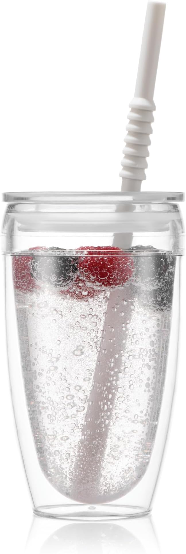 Bodum 13.5oz Pavina Insulated Travel Mug Tumblers - Image 3
