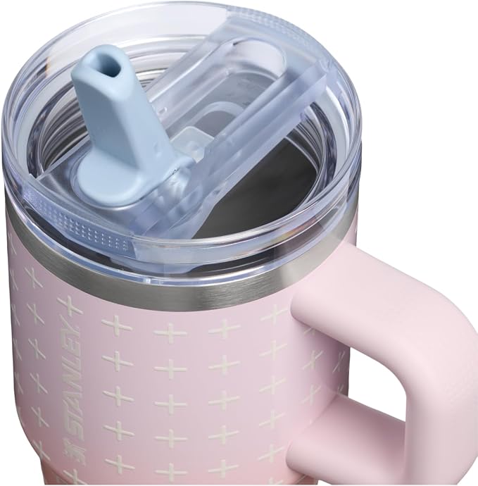 STANLEY Quencher ProTour Flipstraw Tumbler, 20 oz, Sorbet Plus | Built-In Straw - Image 2