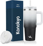 Konokyo 30 oz Insulated Tumbler Water Bottle by Konokyo
