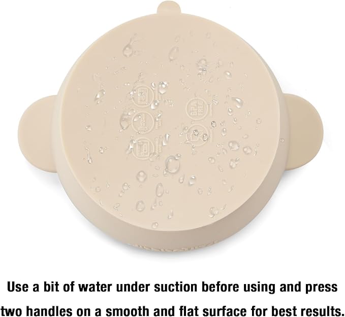 PandaEar 3 Pack Baby Bowls - Image 7