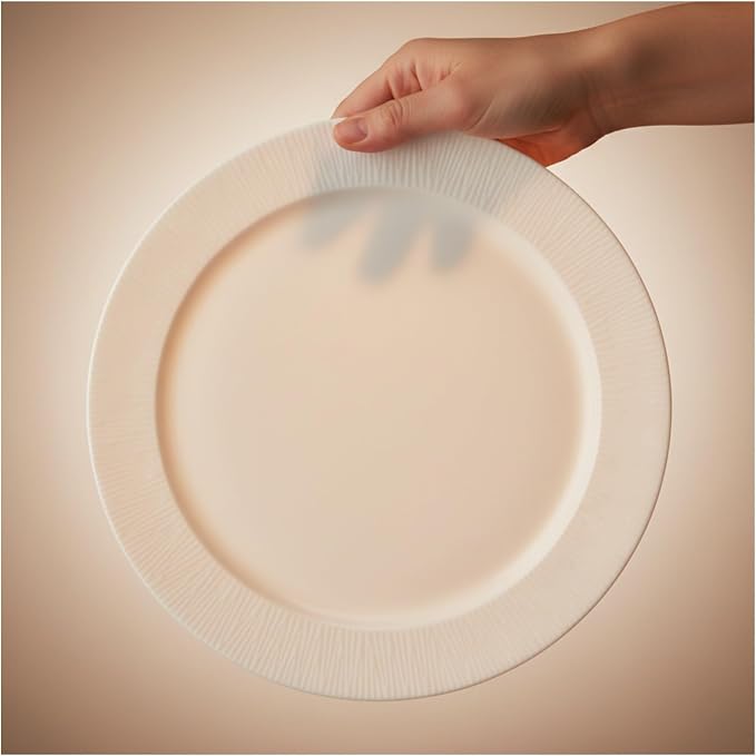 16 Piece Bone China Dinnerware Sets - Image 6
