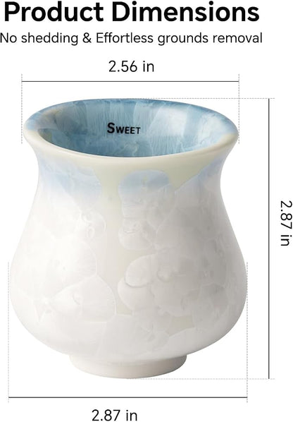 Ceramic Espresso Cup 1 Pcs - Image 5