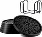 Coasters for Drinks, Silicone by Unknown
