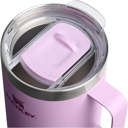 STANLEY Everyday Camp Mug 24oz | Drink Through Lid | Cup - Image 2