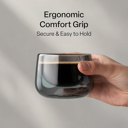 MIAMIO - Coffee Glasses/Double-Walled Glasses Set - Lagoa | Double-walled - Image 4
