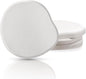 Diatomaceous Earth Coaster Set of 4, Unique Absorbent Stone Coaster, Irregular by Unknown