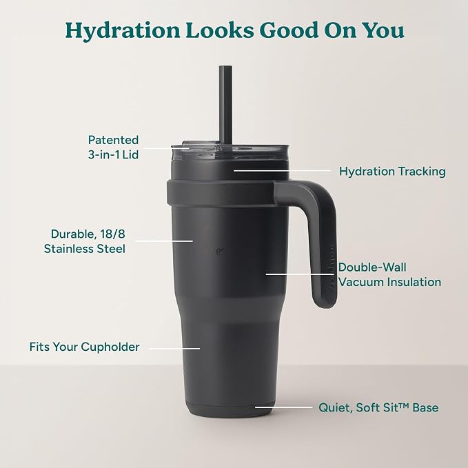 REDUCE 24 oz Stainless Steel Tumbler - Image 4