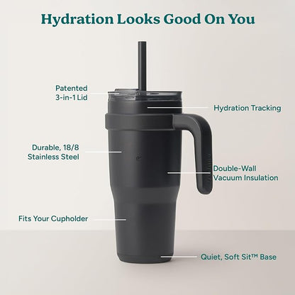 REDUCE 24 oz Stainless Steel Tumbler - Image 4