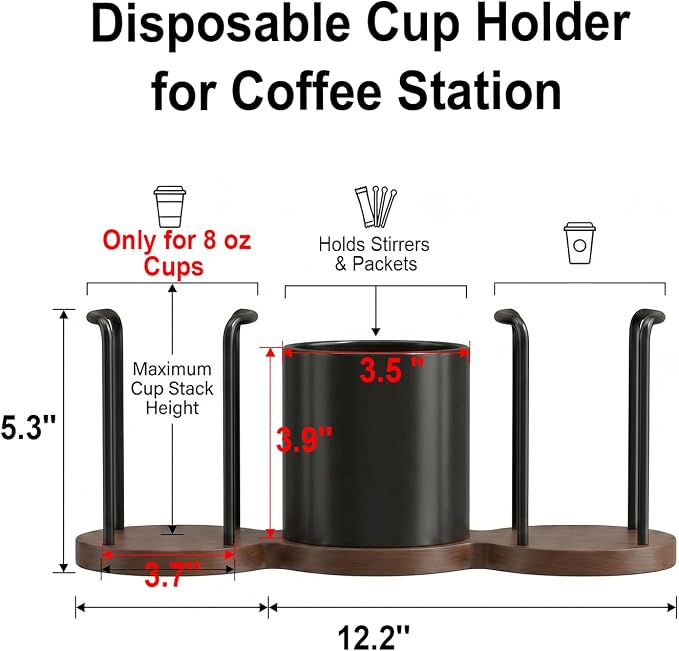 GOYLSER Coffee Bar Organizer - Image 2
