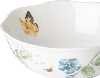 Lenox Butterfly Meadow 4-Piece All-Purpose Bowls, Salad Bowl Set - Image 4