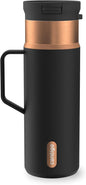 Contigo SnapSeal 20 oz Stainless Steel Vacuum-Insulated Water Bottle by Unknown