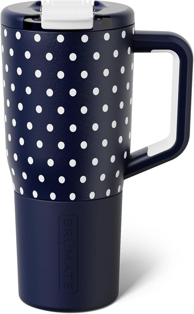 BrüMate Müv - 25oz 100% Leak Proof Insulated Coffee Mug - Stainless Steel by Br%C3%BCMate
