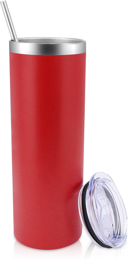 Volhoply 20 oz Skinny Tumbler by LiveFully%EF%BC%8CDrinkFreely%E2%80%94KeepGoingwithVolhoply%EF%BC%81