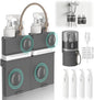 4 in 1 Travel Dispenser Bottle, Travel Toiletry Bottles by Unknown