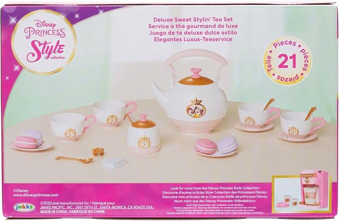 Disney Princess Style Collection Tea Set - Image 6