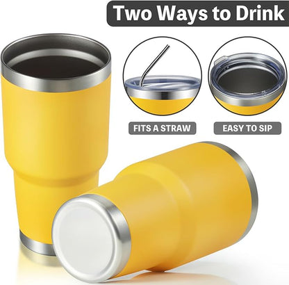 MEWAY 30oz Insulated Tumbler - Image 3