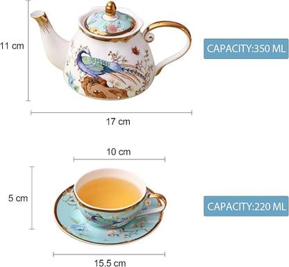 ACMLIFE Tea Set For One - Image 7