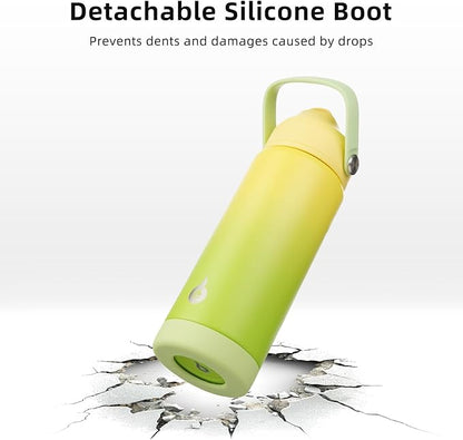 BJPKPK 32oz Insulated Water Bottle, Stainless Steel Bottle - Image 4
