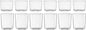 Oneida 895977 Stackables Clear Short & Tall Glasses by Oneida