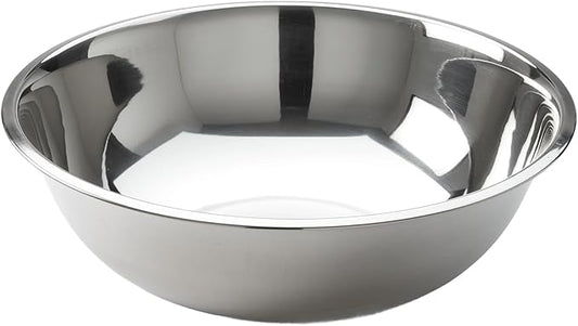 American METALCRAFT, Inc. SSB400 Stainless Steel Mixing Bowl, 10.5' Diameter by AmericanMetalcraftInc