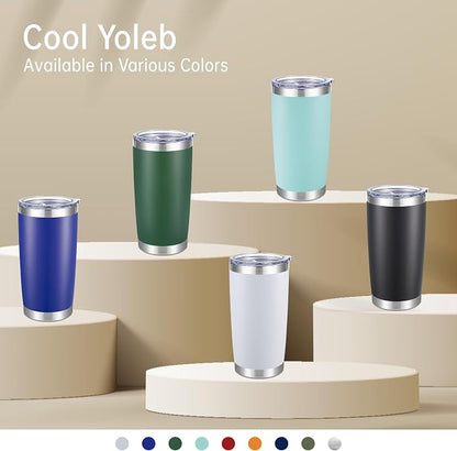 20 oz Tumblers Stainless Steel Tumbler - Image 9