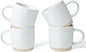 famiware Coffee Mugs for 4, 13 oz Mug Set, Dringking Cup by Famiware