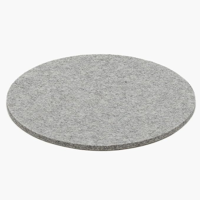 Graf Lantz - Trivets for Hot Dishes - Heat Resistant 100% Merino Wool - Hot by GrafLantz