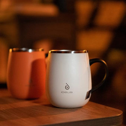 Ideus 16 oz Insulated Coffee Mug - Image 8