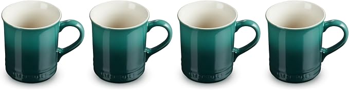 Le Creuset Stoneware Vancouver Mug, 14 oz. each - Image 2