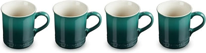 Le Creuset Stoneware Vancouver Mug, 14 oz. each - Image 2