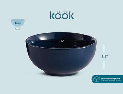 KooK Soup Bowls, Cereal Bowl, Bowls - Image 8